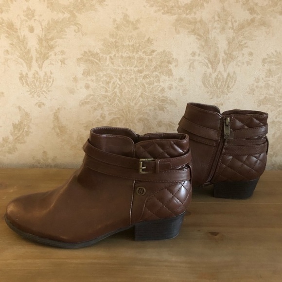 Liz Claiborne ankle boots - Picture 4 of 7
